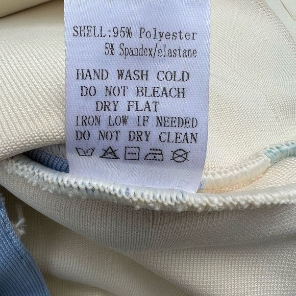 🍄AKIRA STRAP UP BANDAGE MINI DRESS Size M (AA1) - Picture 14 of 15